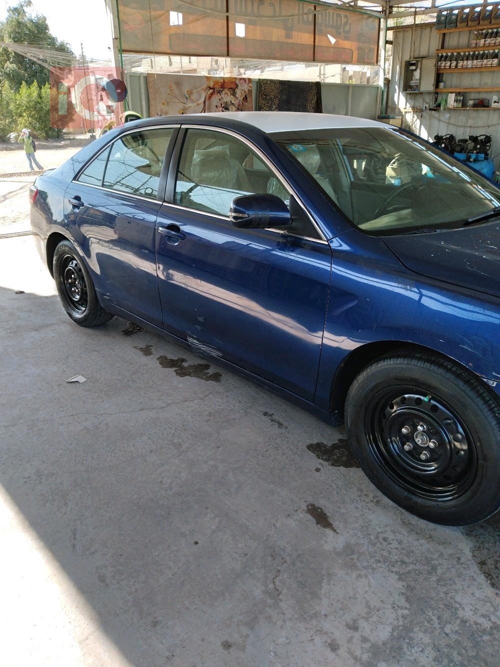 تويوتا كامري